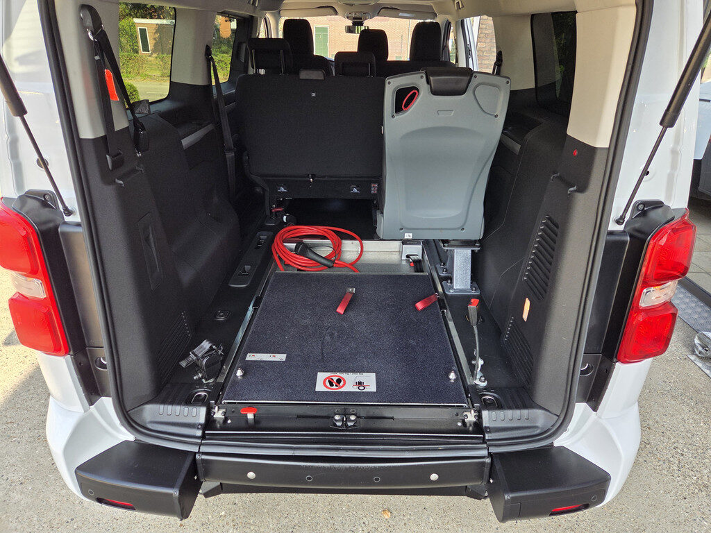 Citroën Ë-Spacetourer - Foto 33