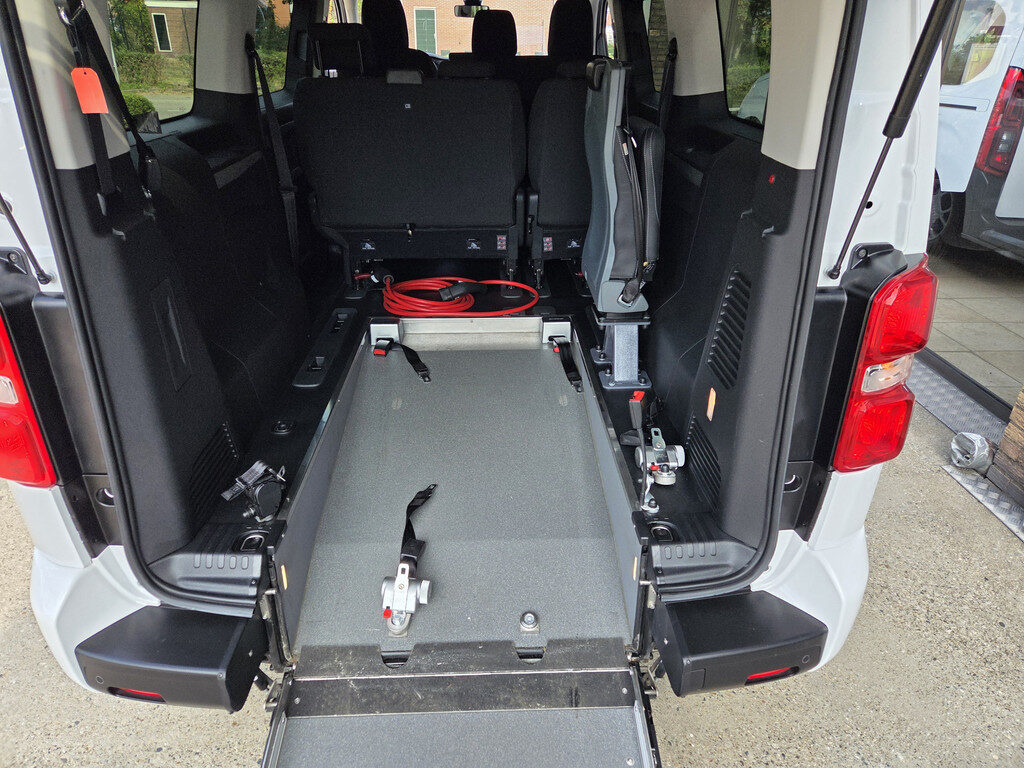 Citroën Ë-Spacetourer - Foto 37