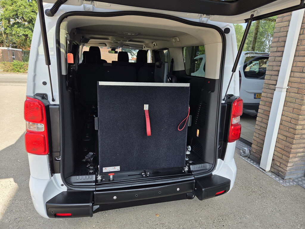 Citroën Ë-Spacetourer - Foto 38