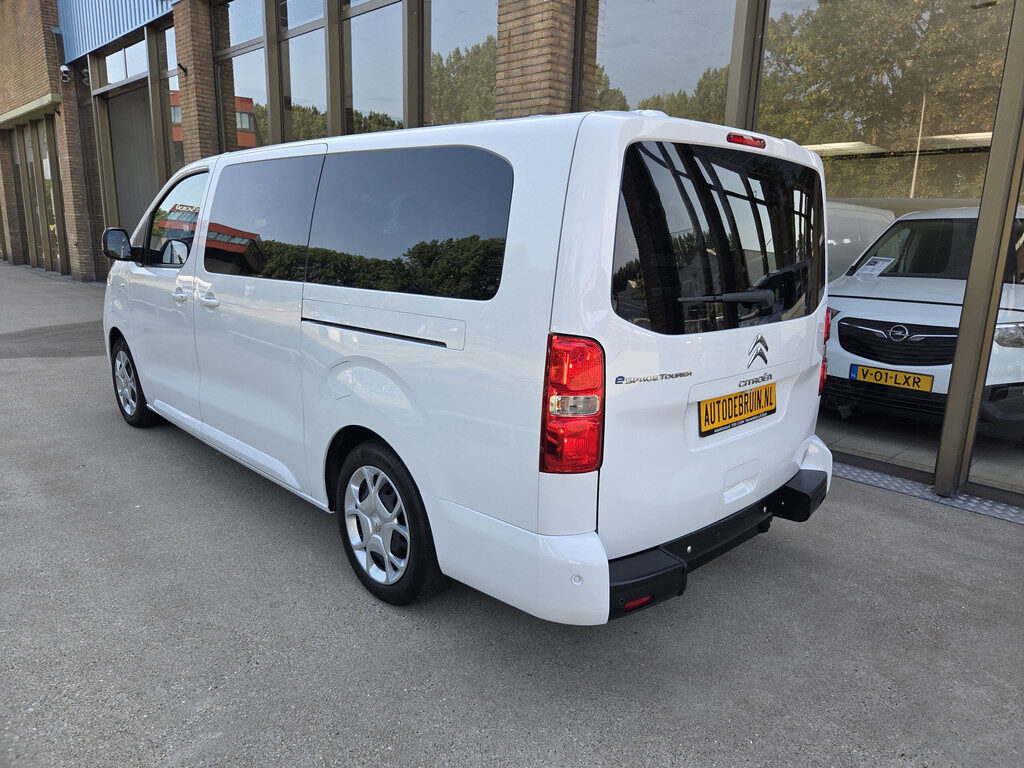 Citroën Ë-Spacetourer XL L3 75kWh Rolstoelauto / Rolstoelbus 7-Persoons met Bodemverlaging - Foto 4