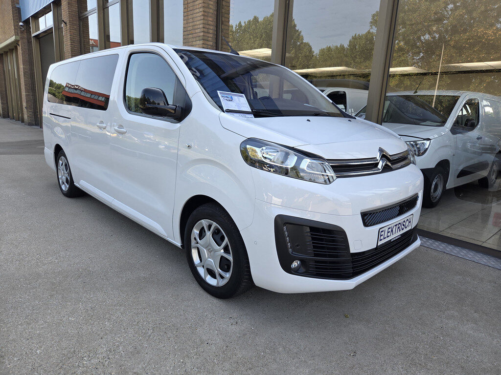 Citroën Ë-Spacetourer - Foto 44