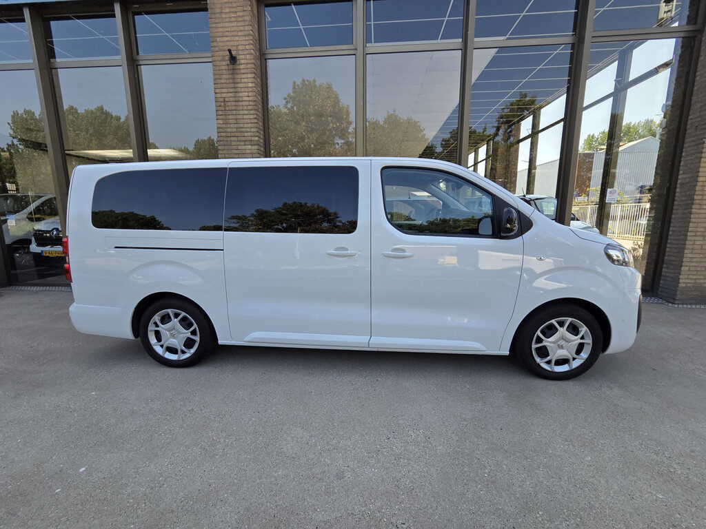 Citroën Ë-Spacetourer XL L3 75kWh Rolstoelauto / Rolstoelbus 7-Persoons met Bodemverlaging - Foto 7