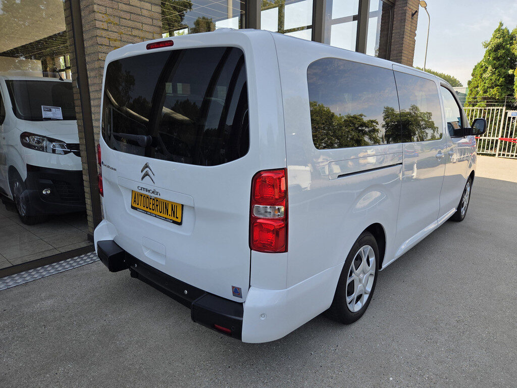 Citroën Ë-Spacetourer XL L3 75kWh Rolstoelauto / Rolstoelbus 7-Persoons met Bodemverlaging - Foto 8