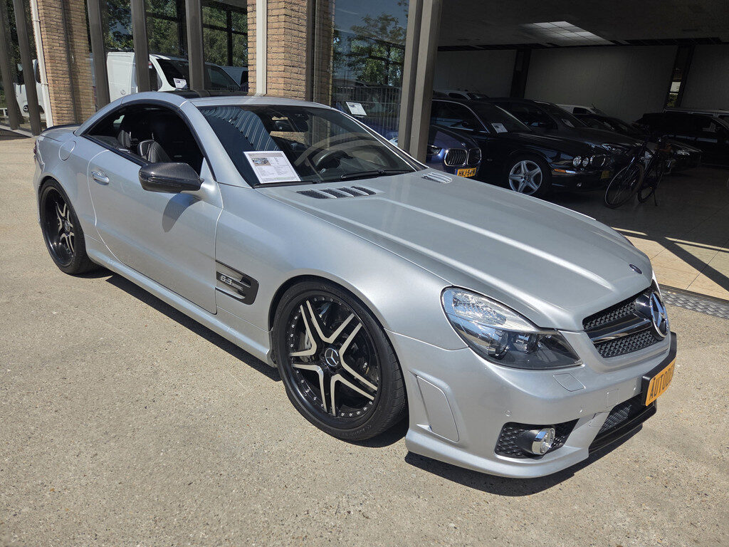 Mercedes-Benz SL-Klasse