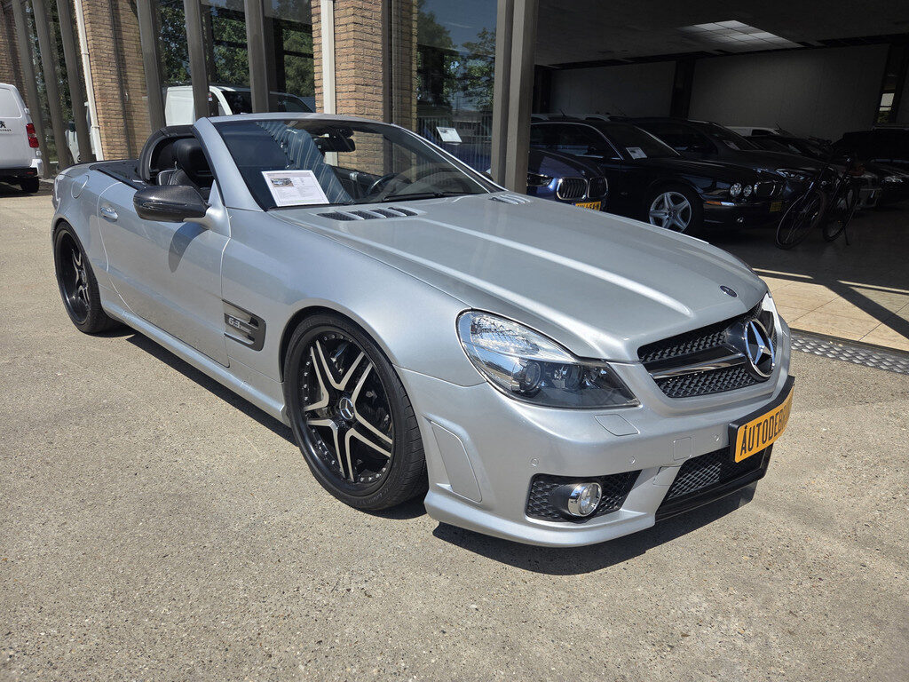 Mercedes-Benz SL-Klasse - Foto 12