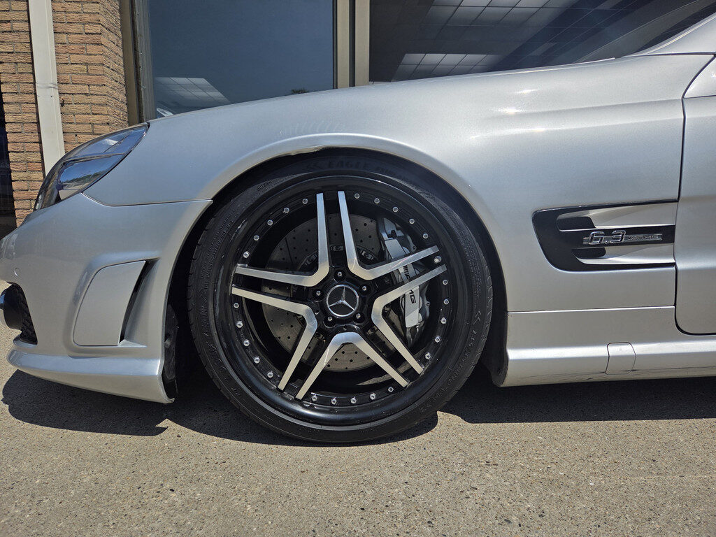 Mercedes-Benz SL-Klasse - Foto 13