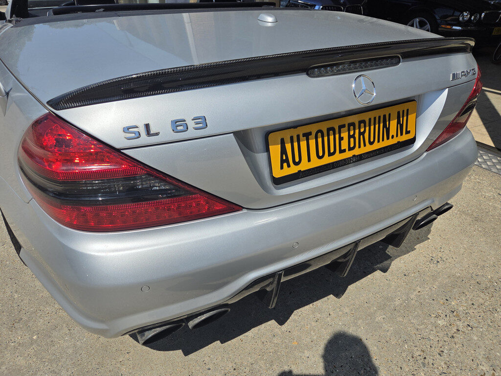 Mercedes-Benz SL-Klasse - Foto 14