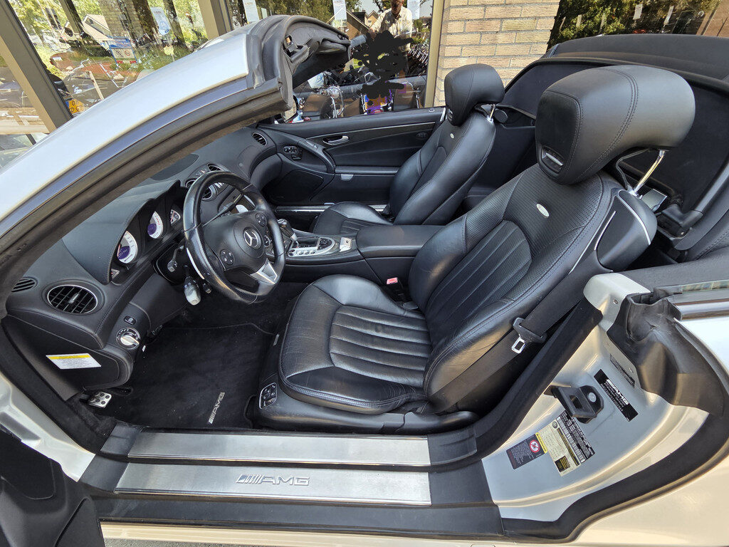 Mercedes-Benz SL-Klasse - Foto 19