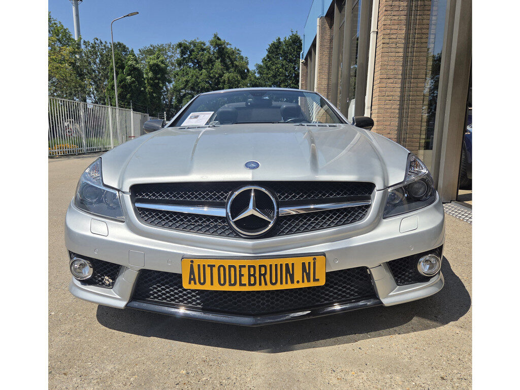 Mercedes-Benz SL-Klasse
