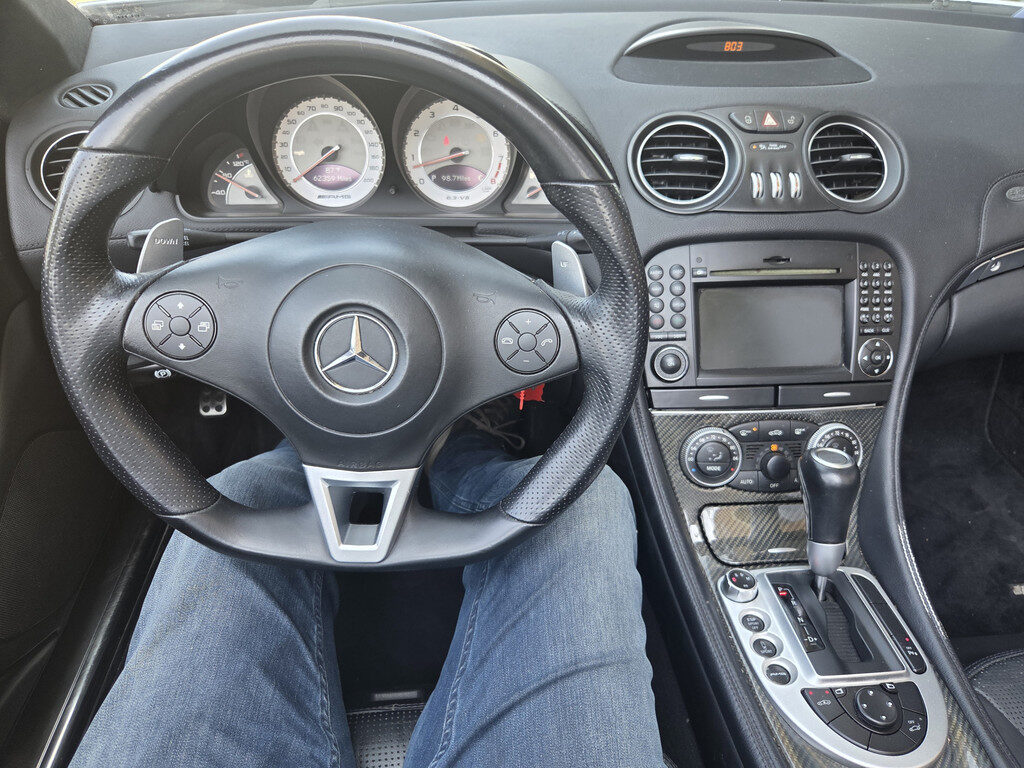 Mercedes-Benz SL-Klasse - Foto 22