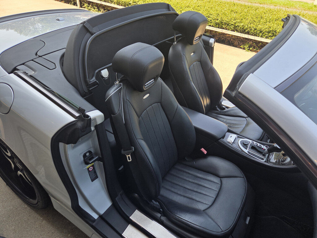 Mercedes-Benz SL-Klasse - Foto 28