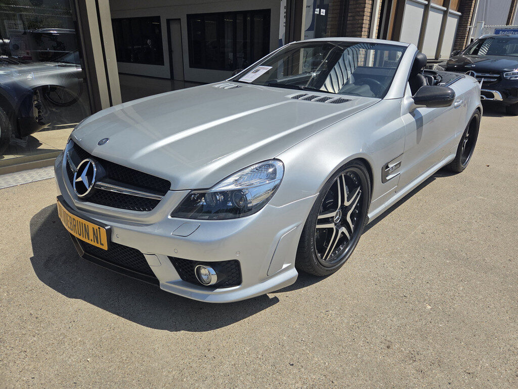 Mercedes-Benz SL-Klasse - Foto 3