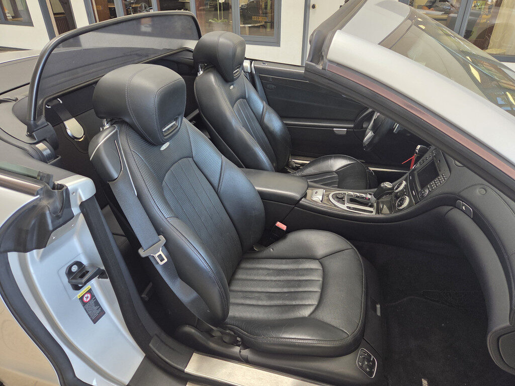 Mercedes-Benz SL-Klasse - Foto 30