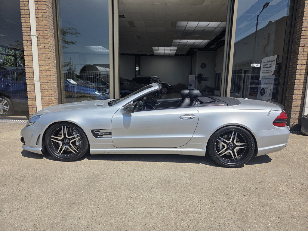 Mercedes-Benz SL-Klasse - Foto 5