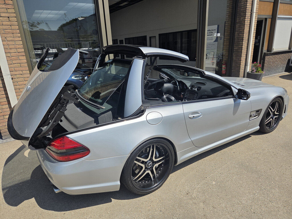 Mercedes-Benz SL-Klasse - Foto 6