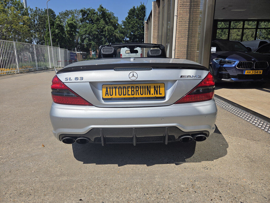Mercedes-Benz SL-Klasse - Foto 8