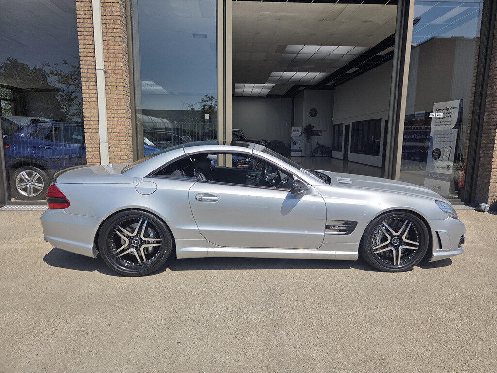 Mercedes-Benz SL-Klasse - Foto 9