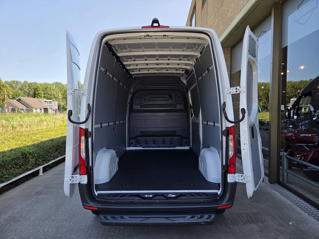 Mercedes-Benz eSprinter - Foto 23