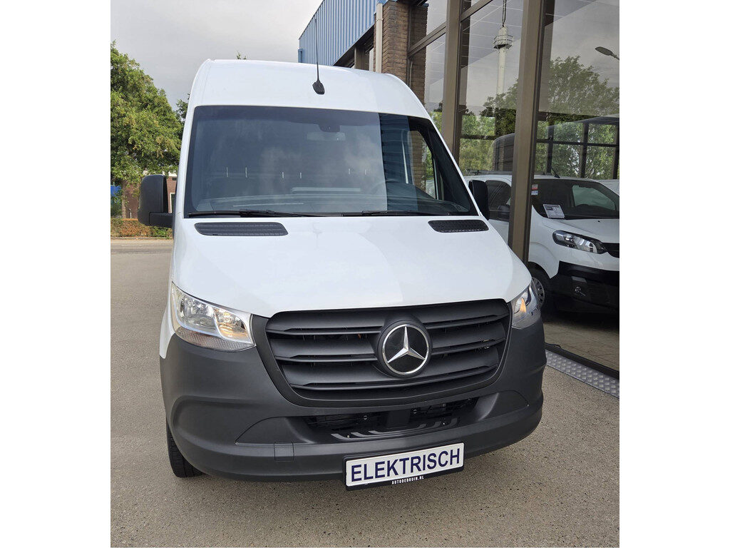 Mercedes-Benz eSprinter