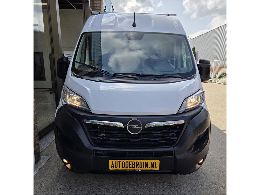 Opel Movano - Foto 2
