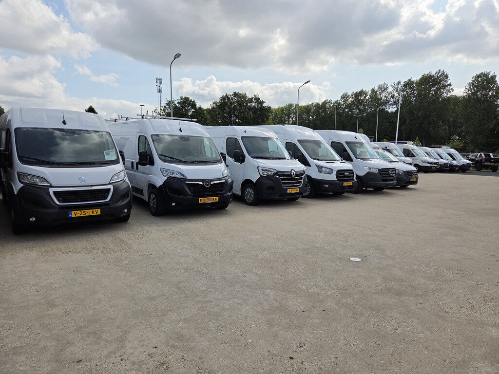 Opel Movano - Foto 38