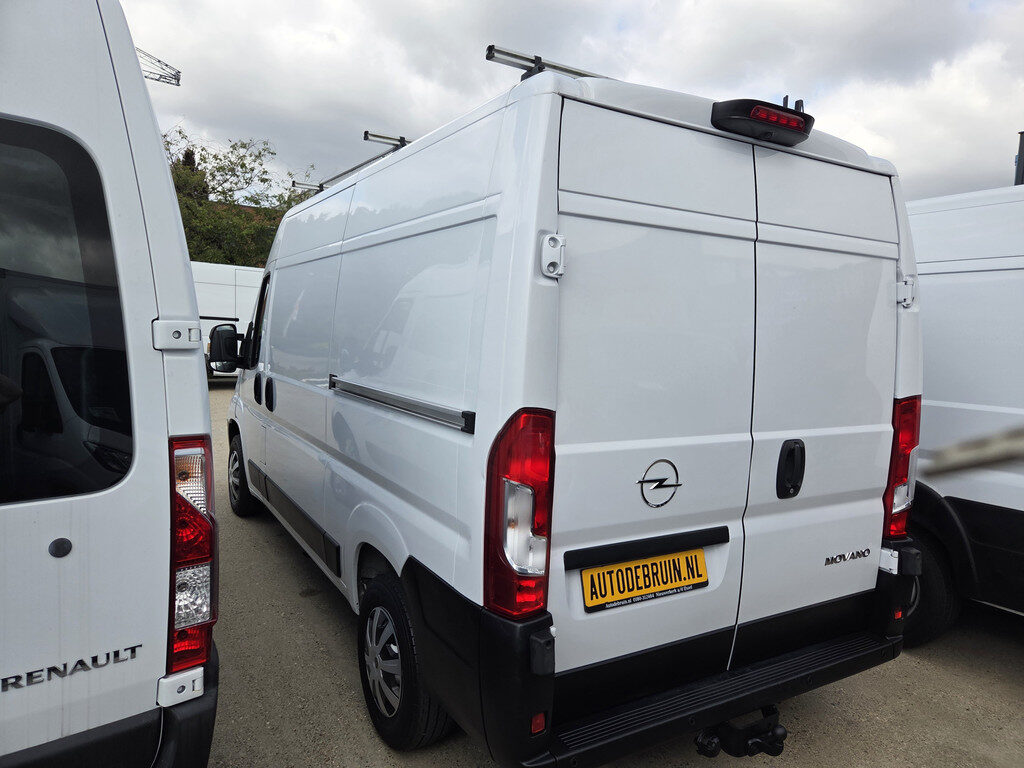 Opel Movano - Foto 39