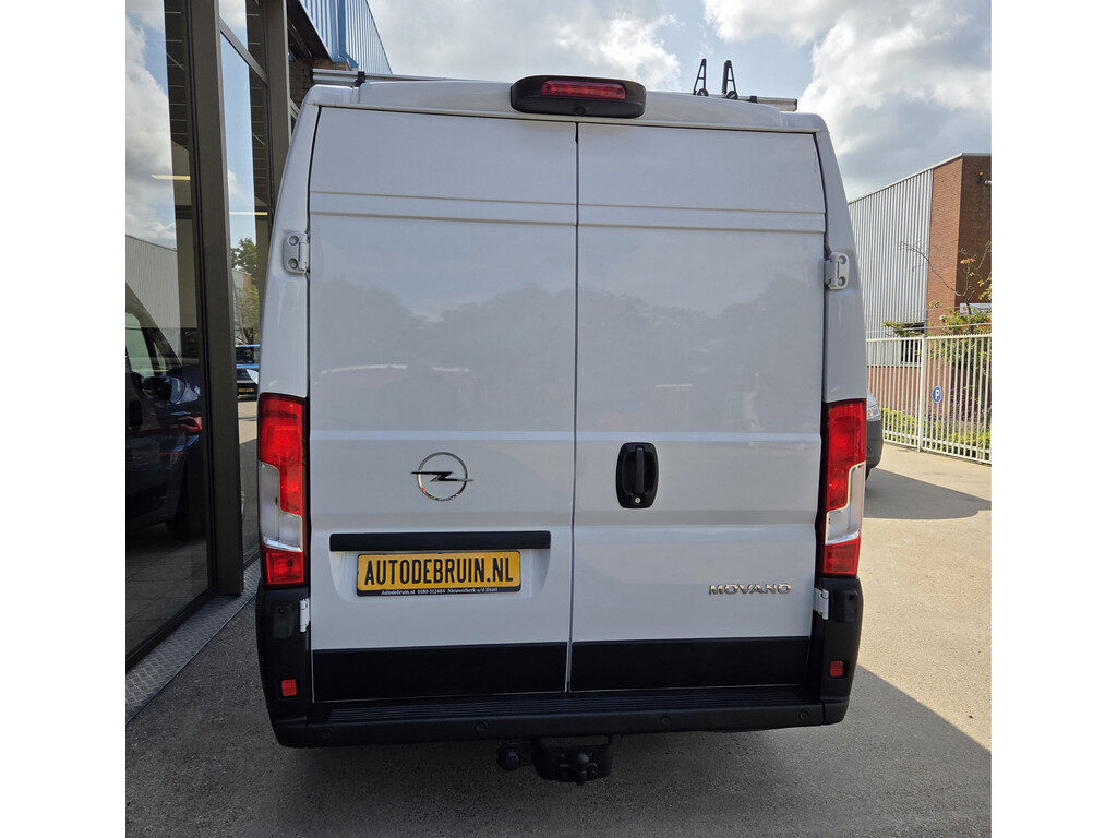 Opel Movano - Foto 6