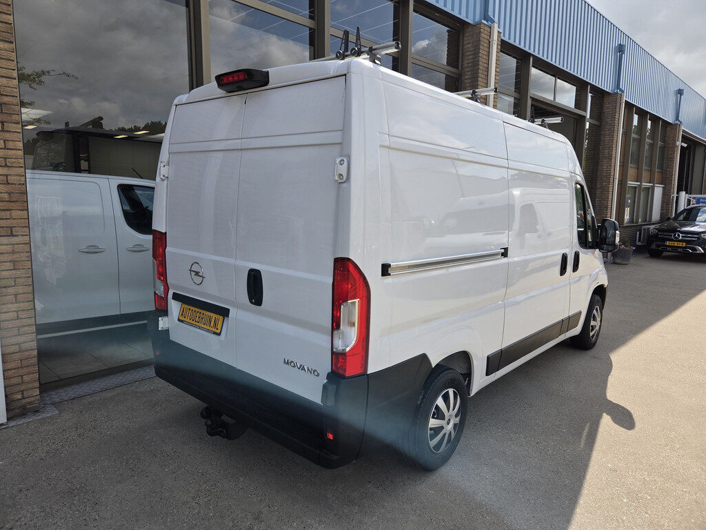 Opel Movano - Foto 8