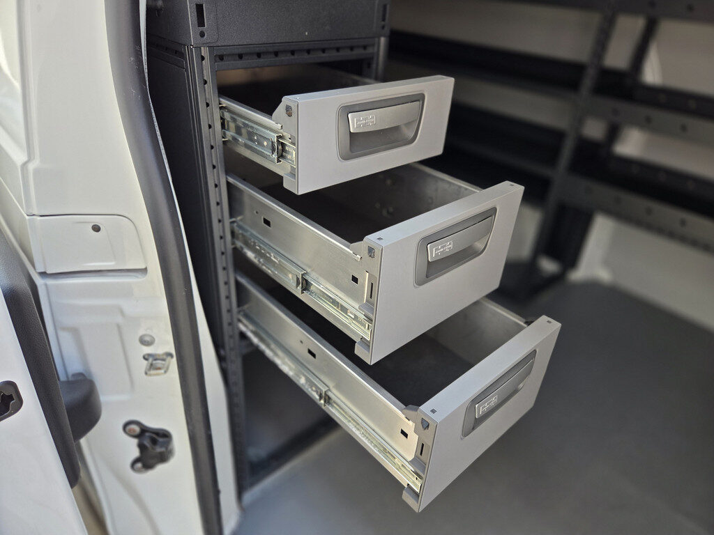 Opel Vivaro - Foto 11