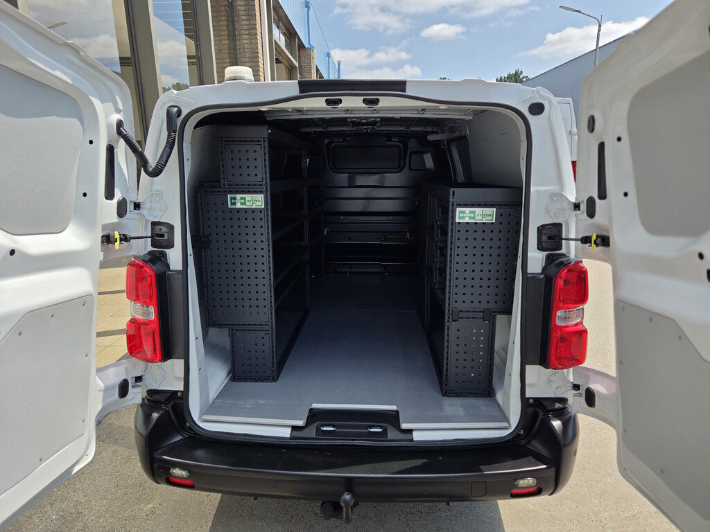 Opel Vivaro - Foto 14