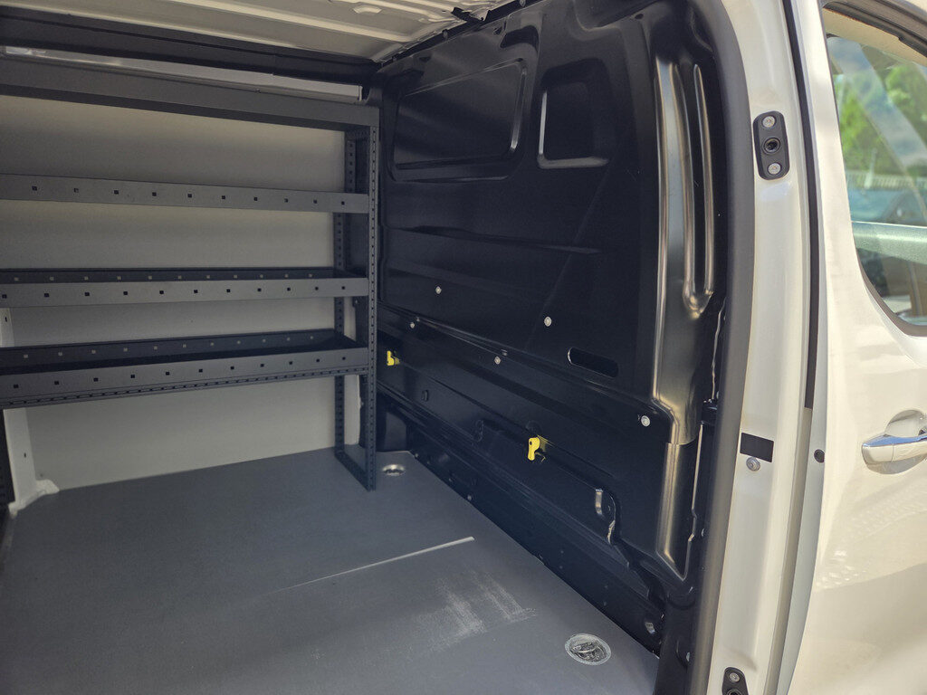 Opel Vivaro - Foto 9