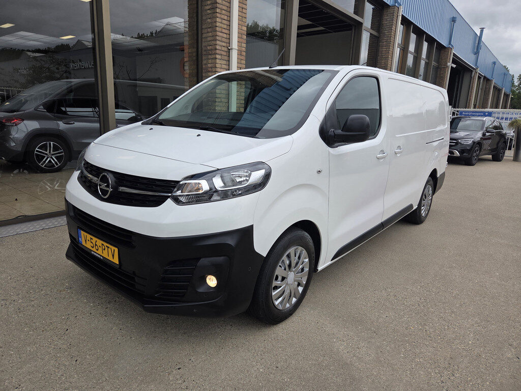 Opel Vivaro - Foto 3