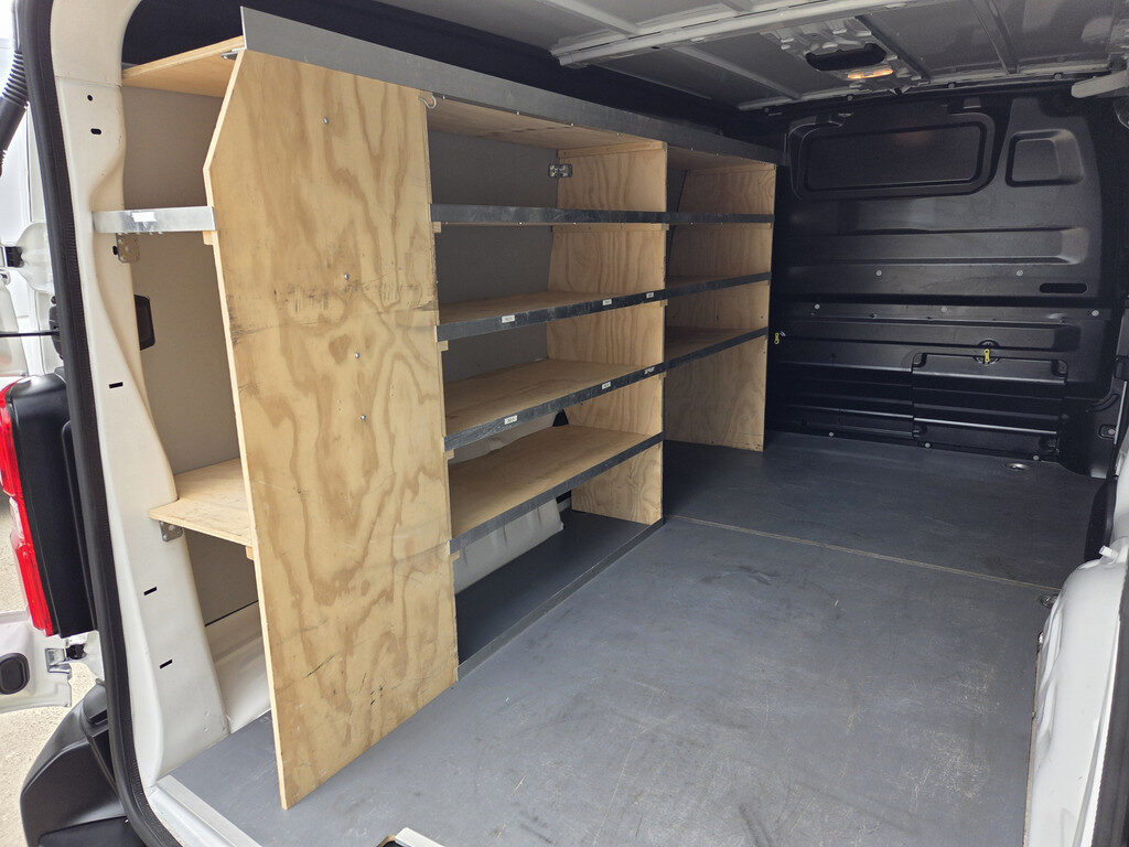 Opel Vivaro - Foto 13
