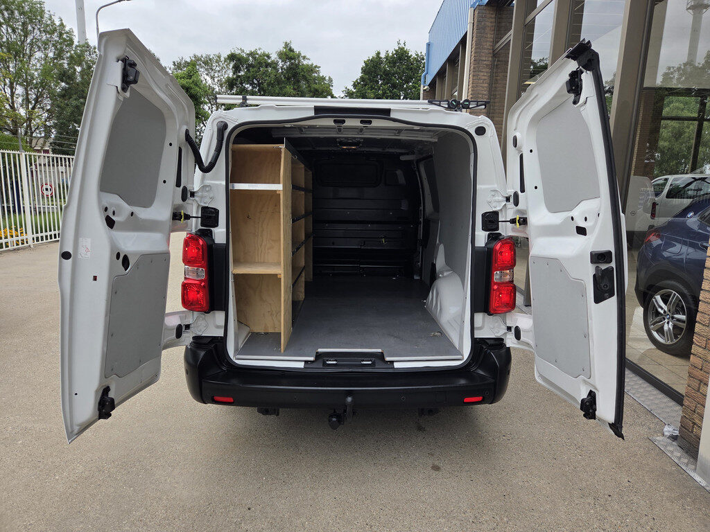 Opel Vivaro - Foto 14