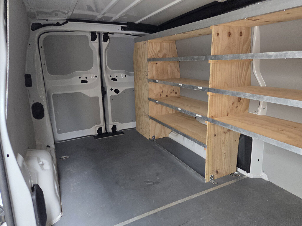 Opel Vivaro - Foto 18