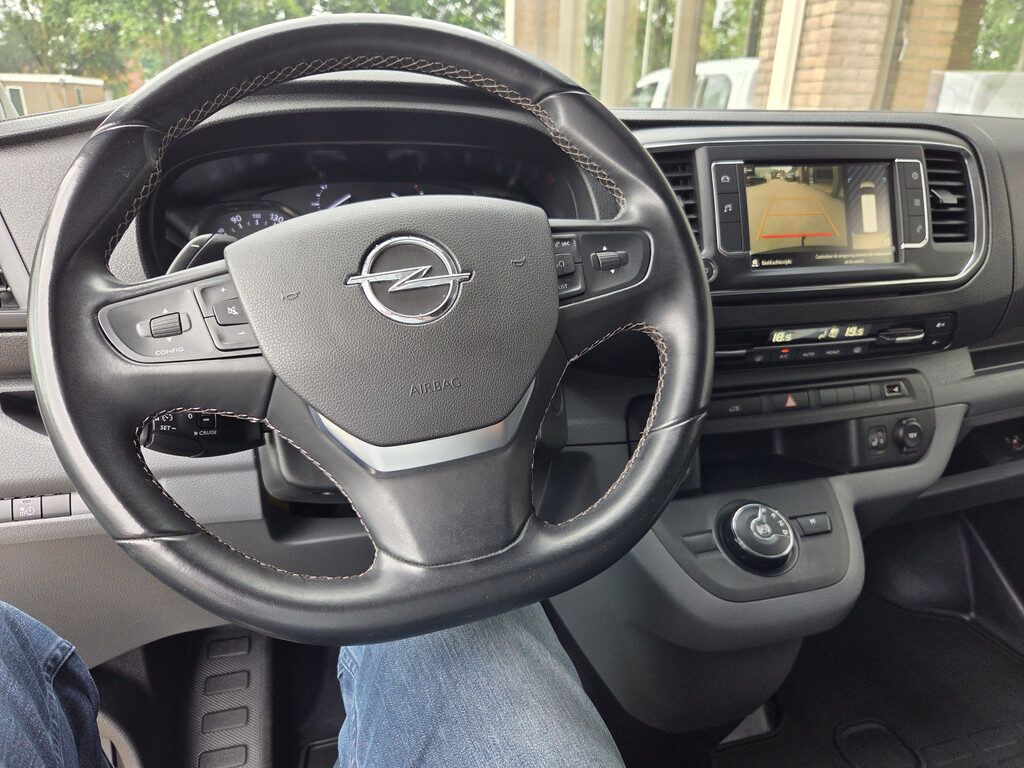 Opel Vivaro - Foto 26