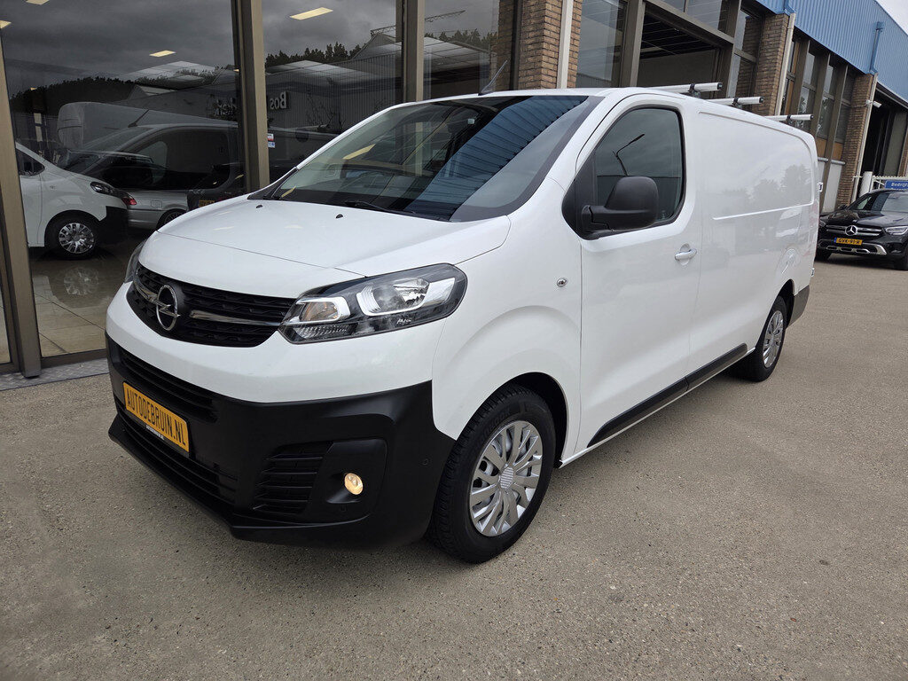 Opel Vivaro - Foto 3