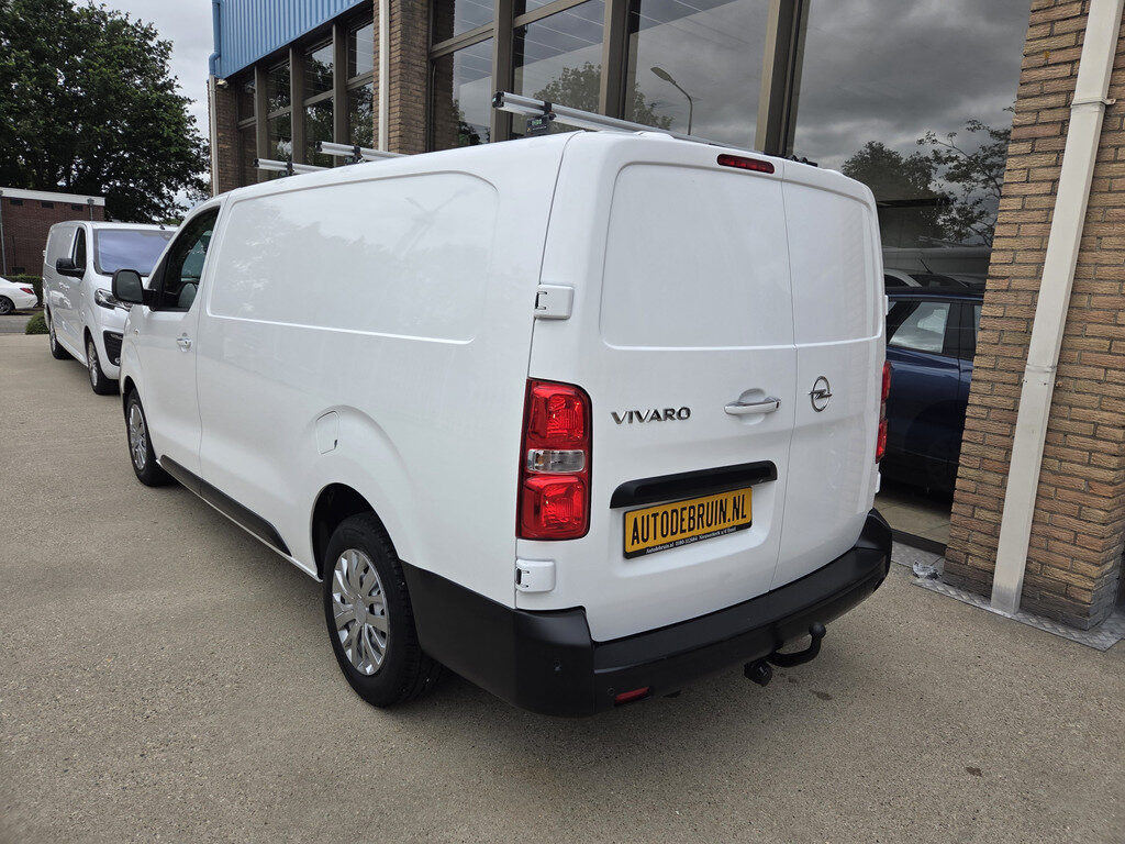 Opel Vivaro - Foto 4
