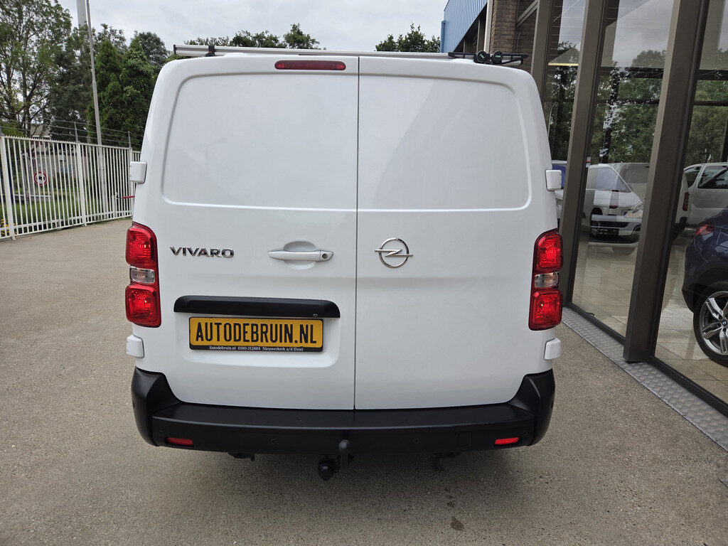 Opel Vivaro - Foto 6