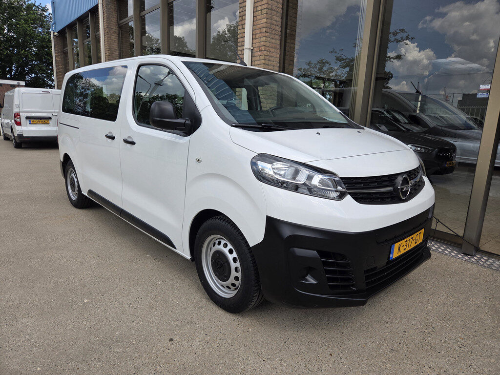 Opel Vivaro-e