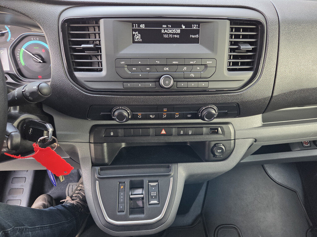 Opel Vivaro-e - Foto 11