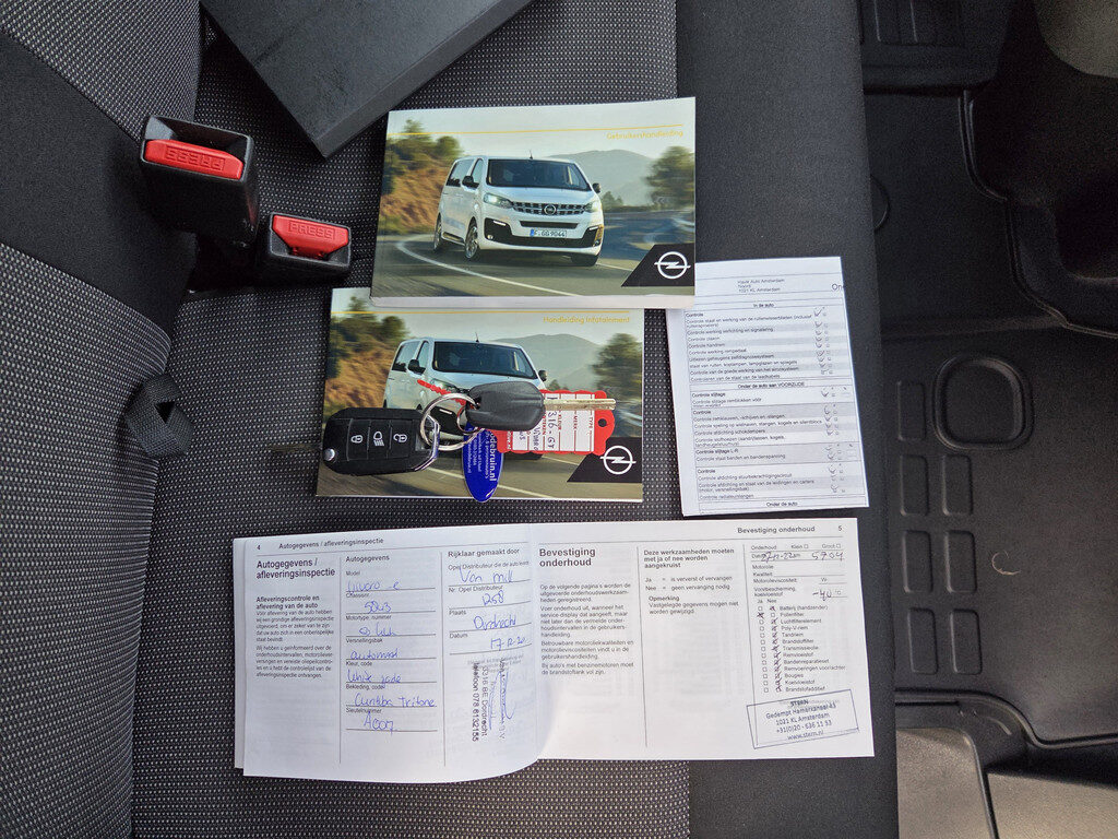 Opel Vivaro-e - Foto 14