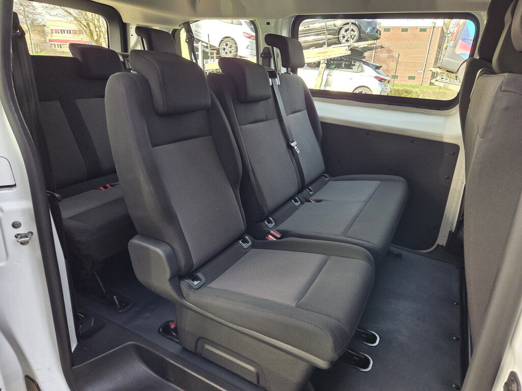 Opel Vivaro-e - Foto 18