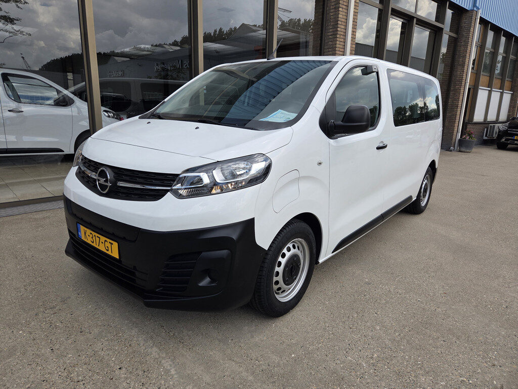 Opel Vivaro-e