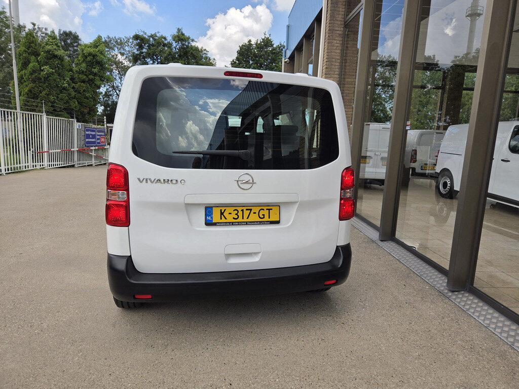 Opel Vivaro-e - Foto 21