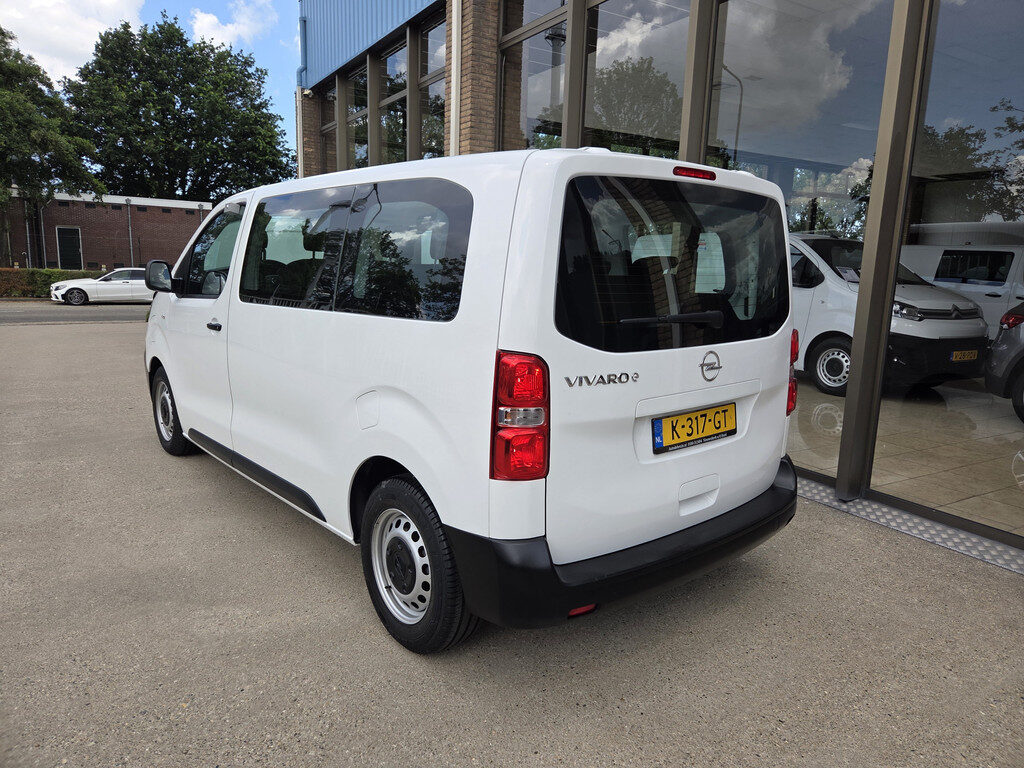 Opel Vivaro-e - Foto 3