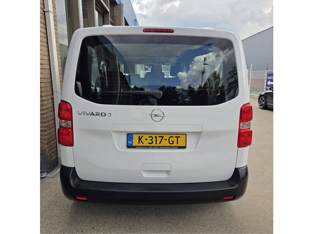 Opel Vivaro-e - Foto 5