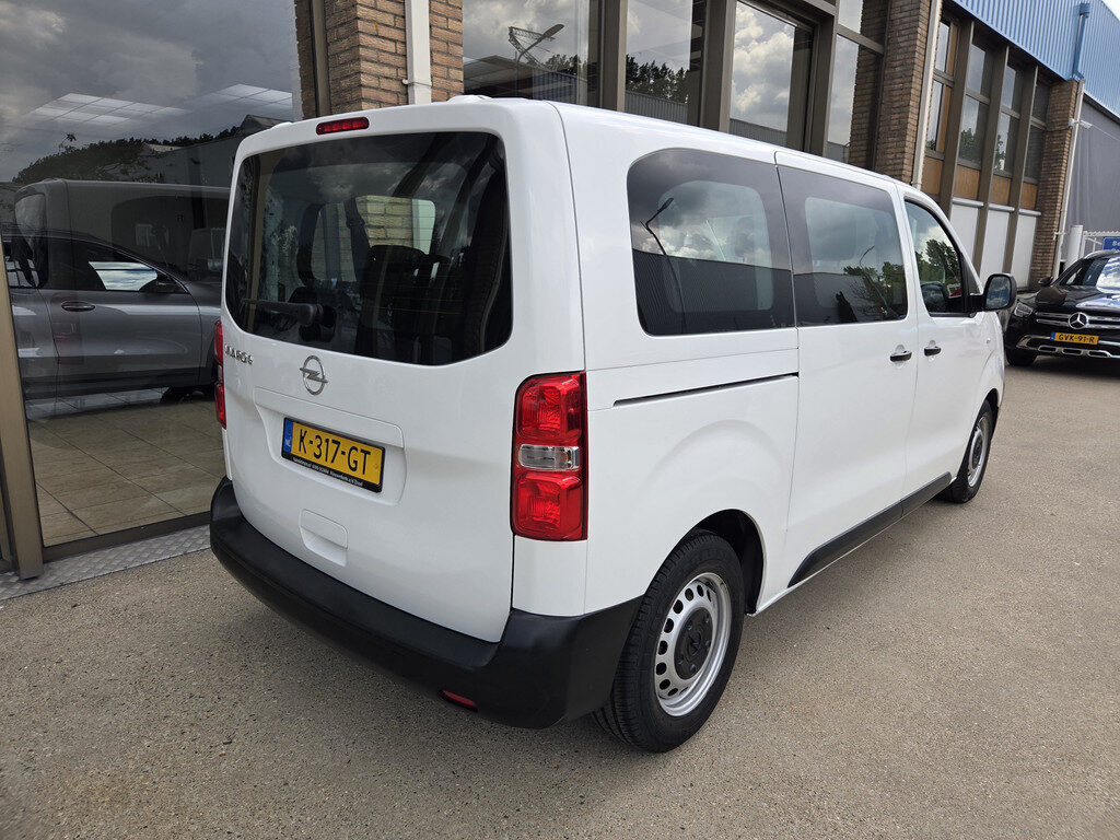 Opel Vivaro-e - Foto 7