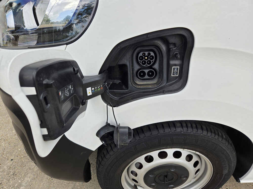 Opel Vivaro-e - Foto 8