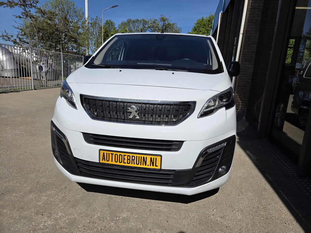 Peugeot e-Expert